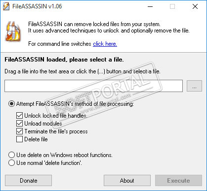 FileASSASSIN 1.0.6