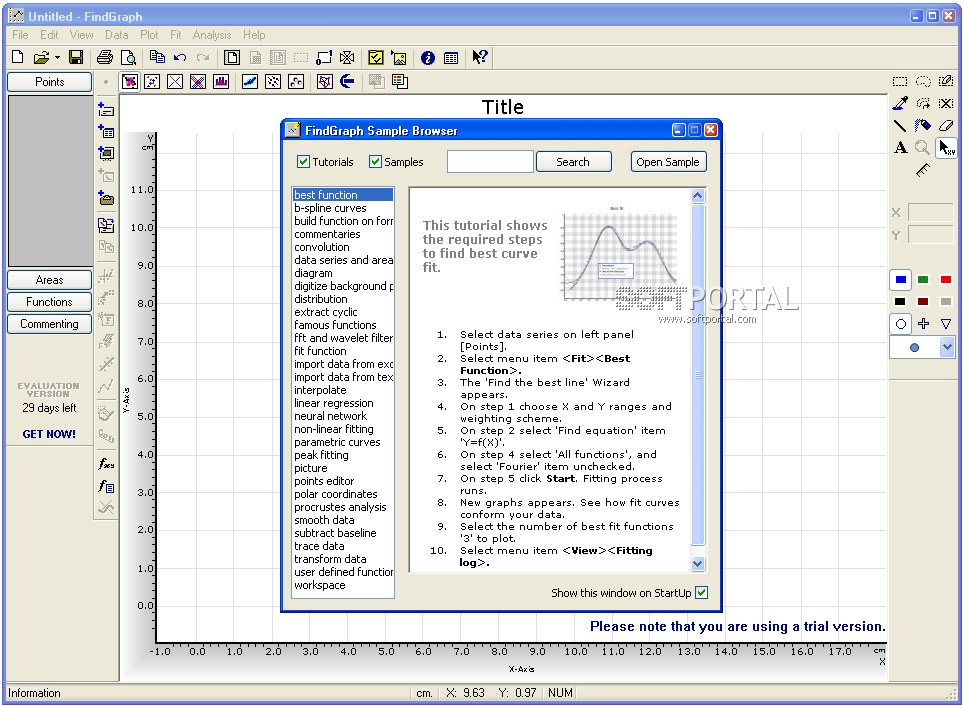 FindGraph 2.601