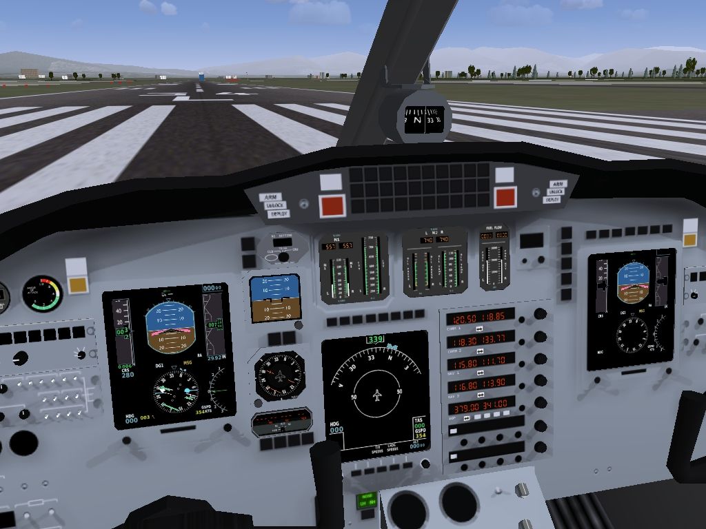 FlightGear 2020.3.8