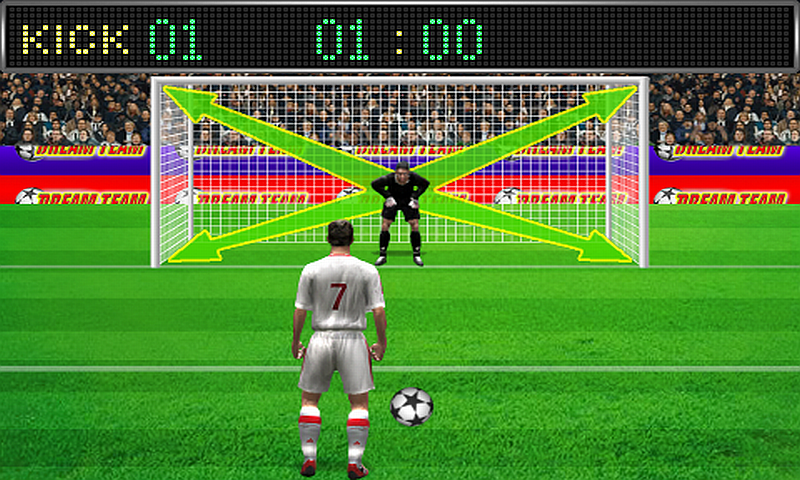 Football Penalty 1.93