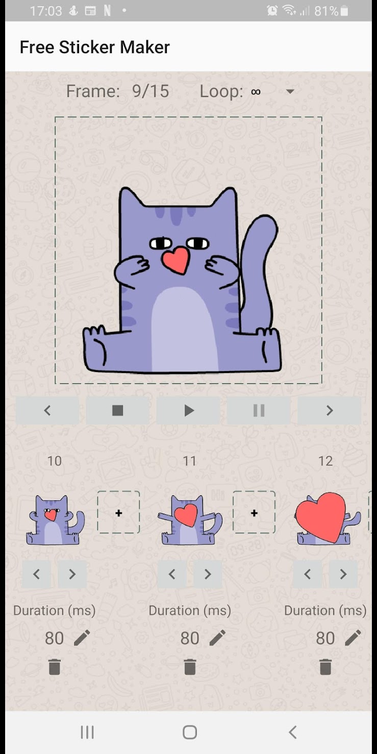 Free Sticker Maker 1.23