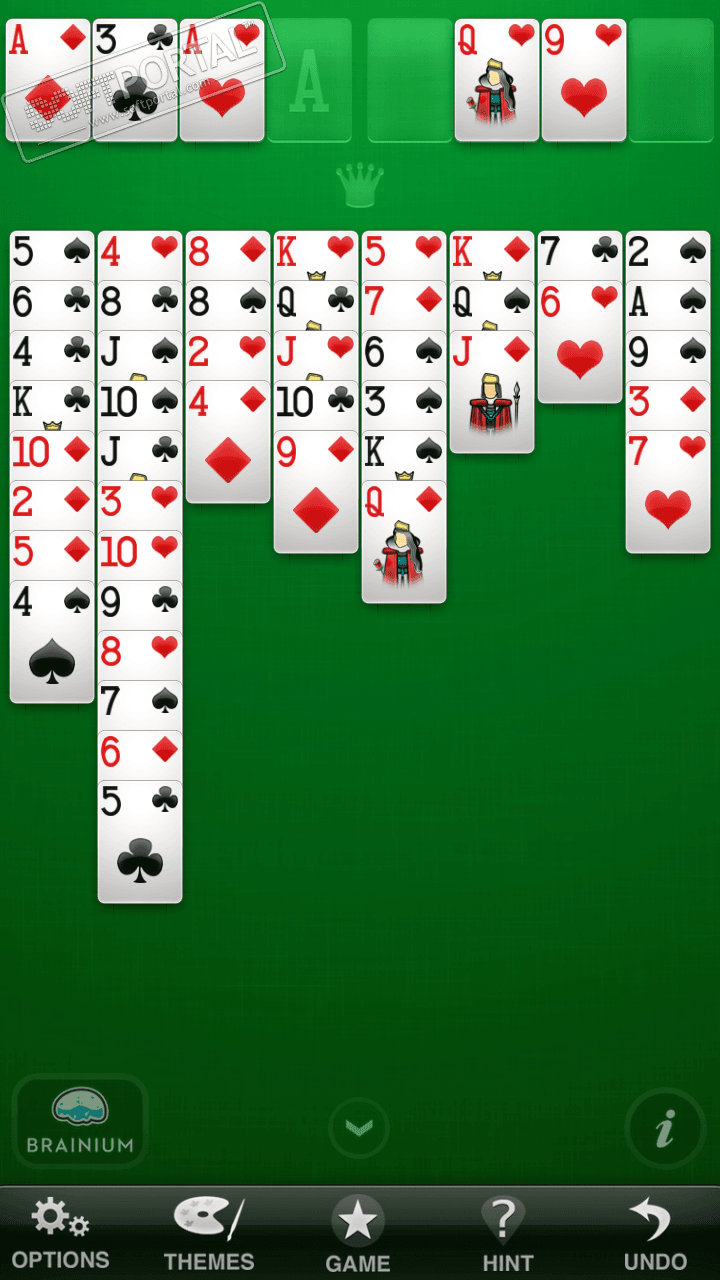 FreeCell Solitaire 1.3.6.43