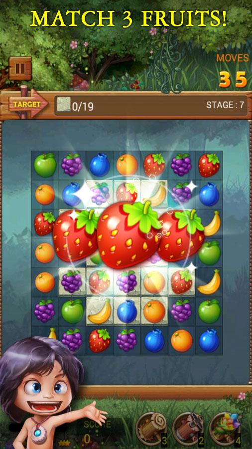 Fruit Forest: Rainbow Apple 1.2.9