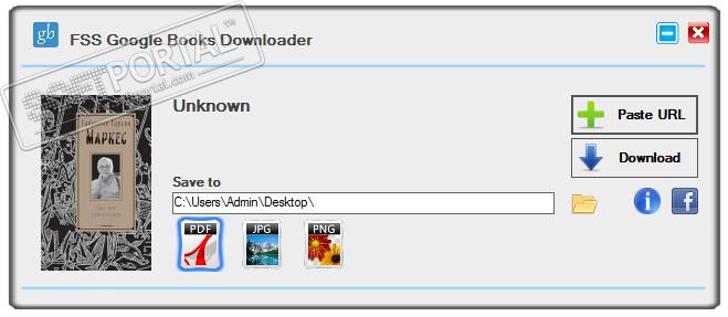 FSS Google Books Downloader 1.9.0.6