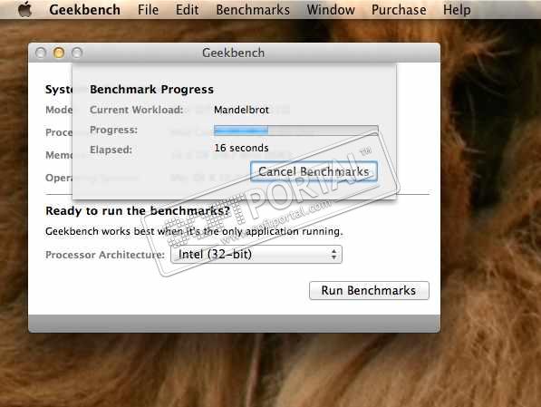 Geekbench 5.4.3 for Mac