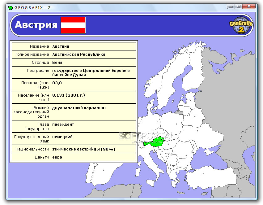 Geografix 2