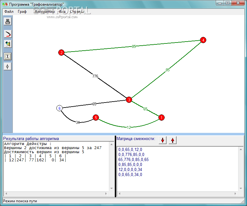 Graph Analyzer 1.3