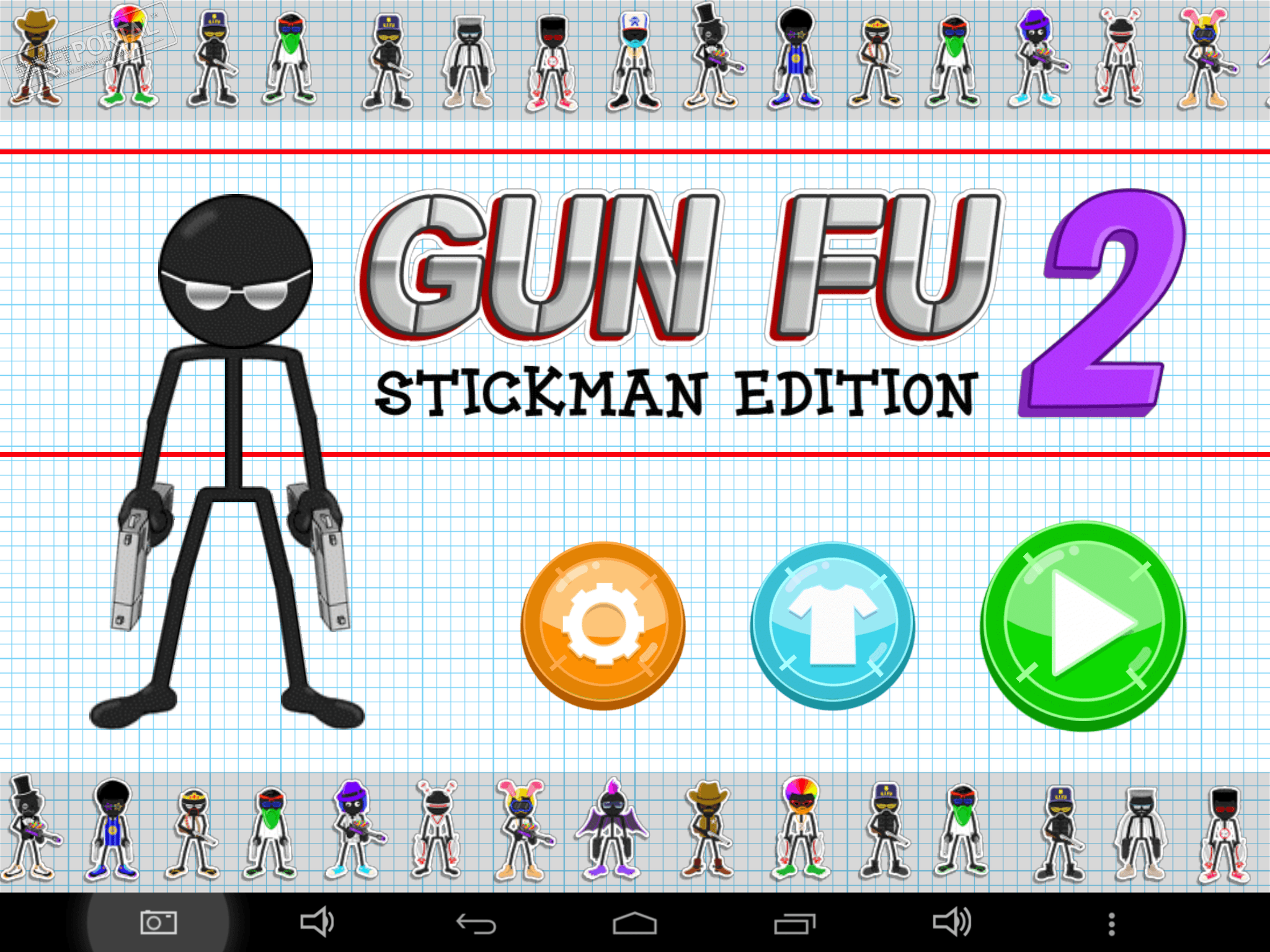 Gun Fu: Stickman 2 1.19.0