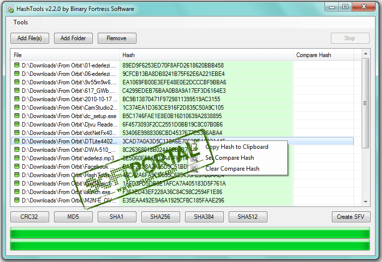 HashTools 4.5