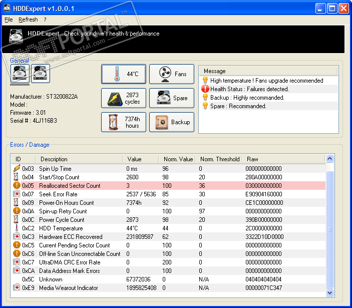 HDDExpert 1.20.0.52