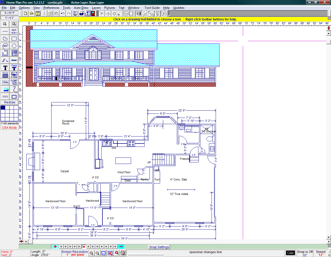 Home Plan Pro 5.7.1.1