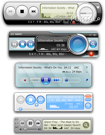 Icy Radio 0.6.2.4