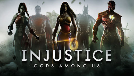 Injustice: Gods Among Us 3.4 for iPhone, iPad