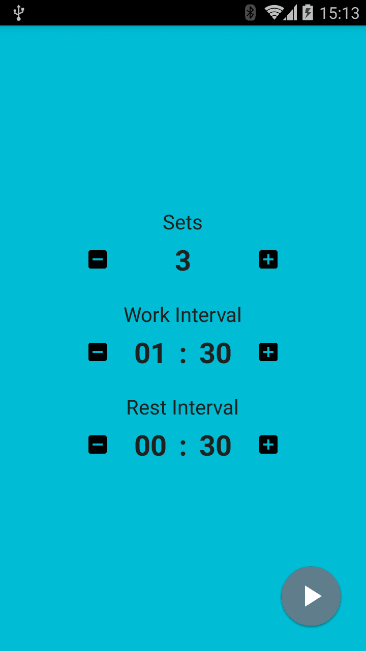 Interval Timer 1.2.6