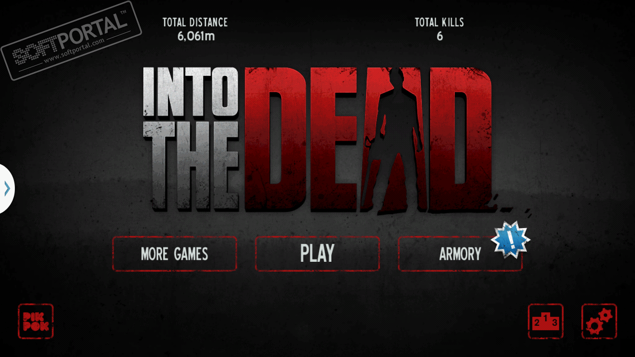 Zombies in the Fog [Into the Dead] 2.6.2