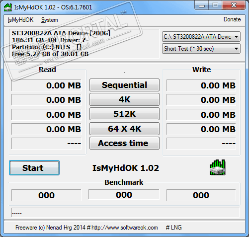 IsMyHdOK 3.51