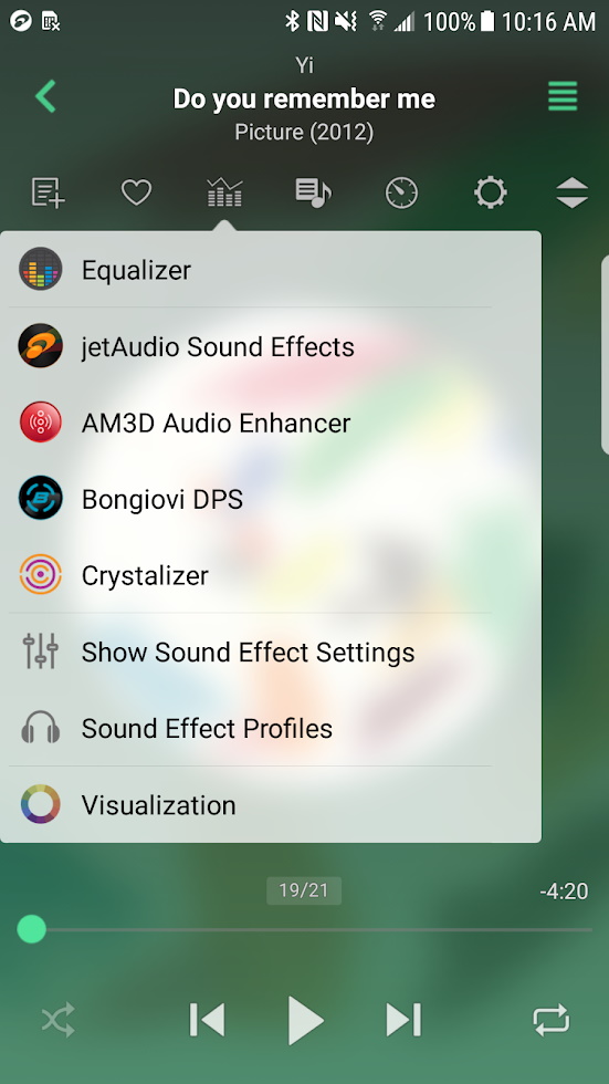 jetAudio Music Player Basic 11.0.1