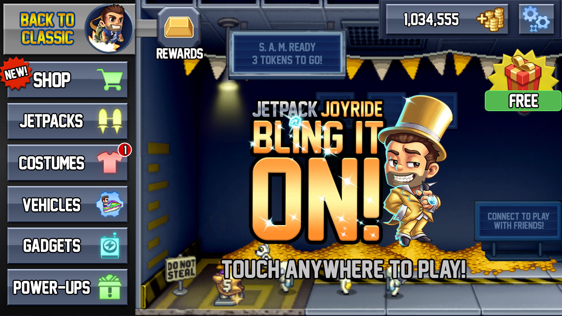 Jetpack Joyride 1.57.1