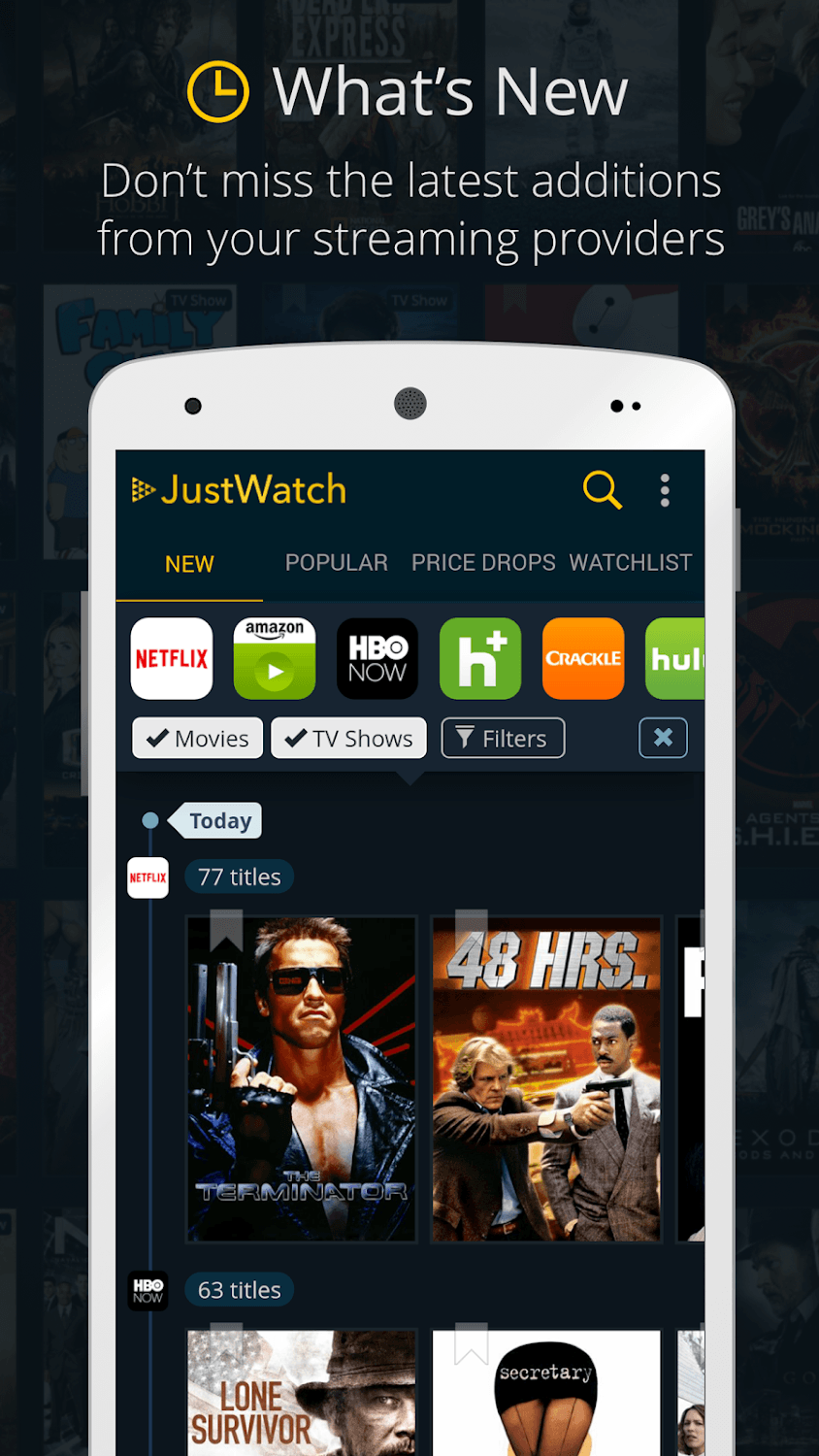 JustWatch 0.24.58