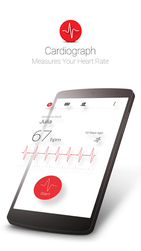 Cardiograph 4.1.3