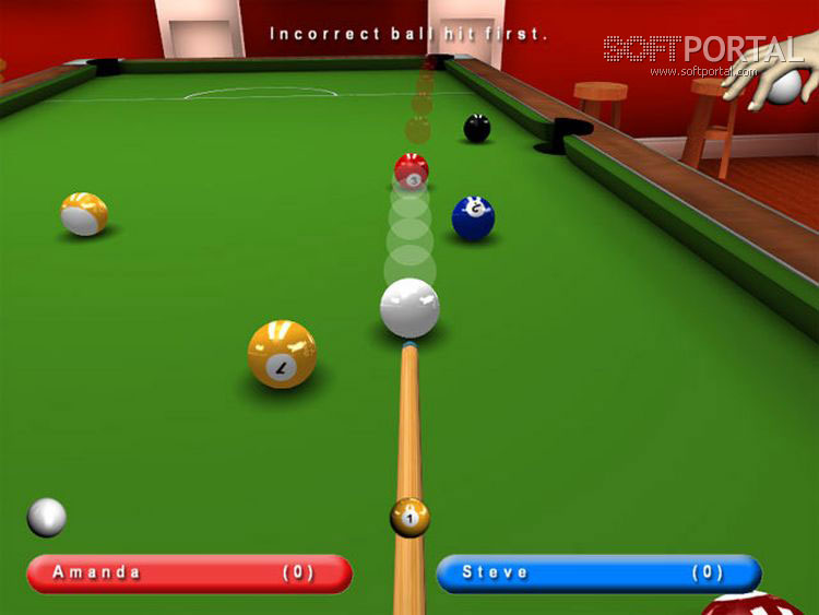 Kick Shot Pool 1.0