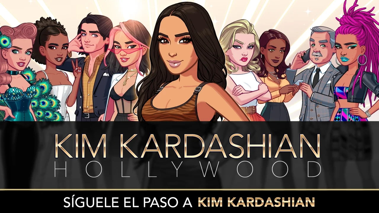 KIM KARDASHIAN: HOLLYWOOD 12.8.0