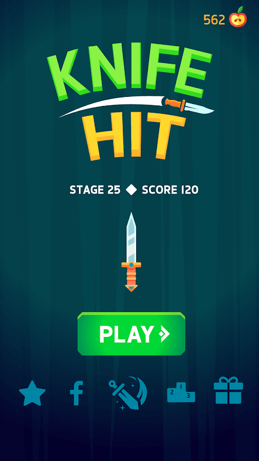 Knife Hit 1.8.12