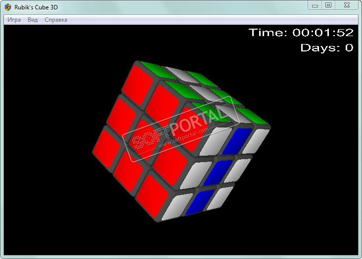 Rubik's Cube 3D 1.4