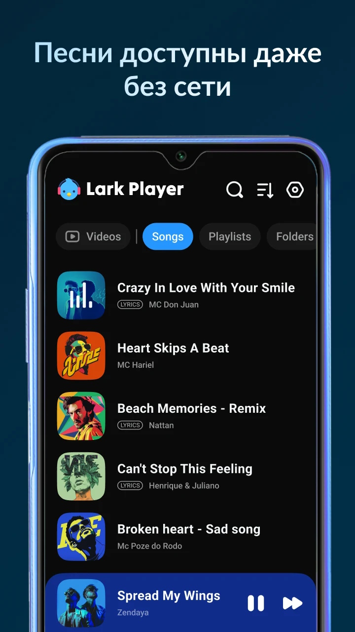 Lark Player 2.20.1