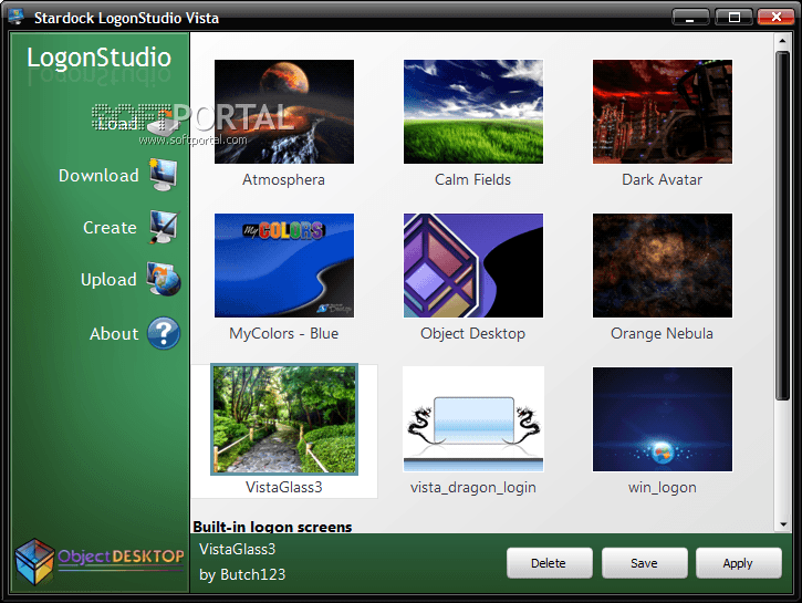 LogonStudio 1.7.0