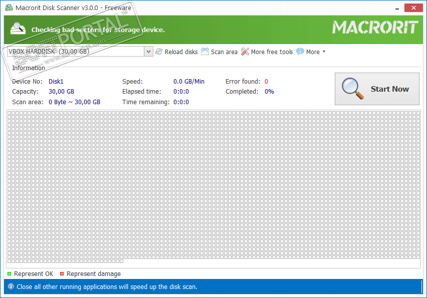 Macrorit Disk Scanner 4.4.0