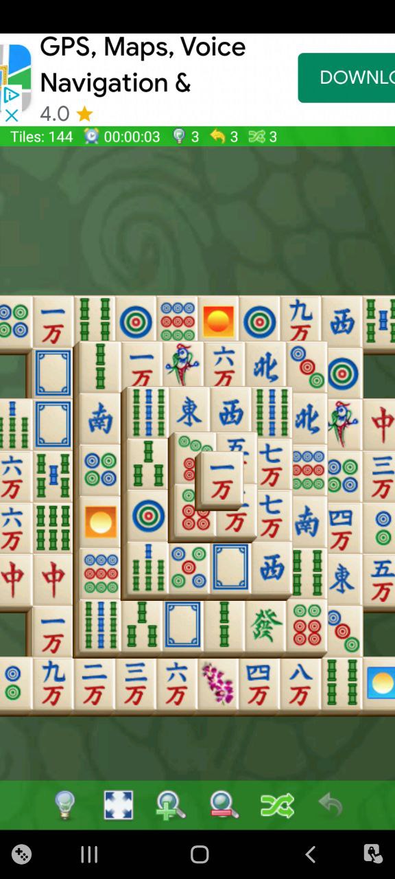 Mahjong 1.0.52