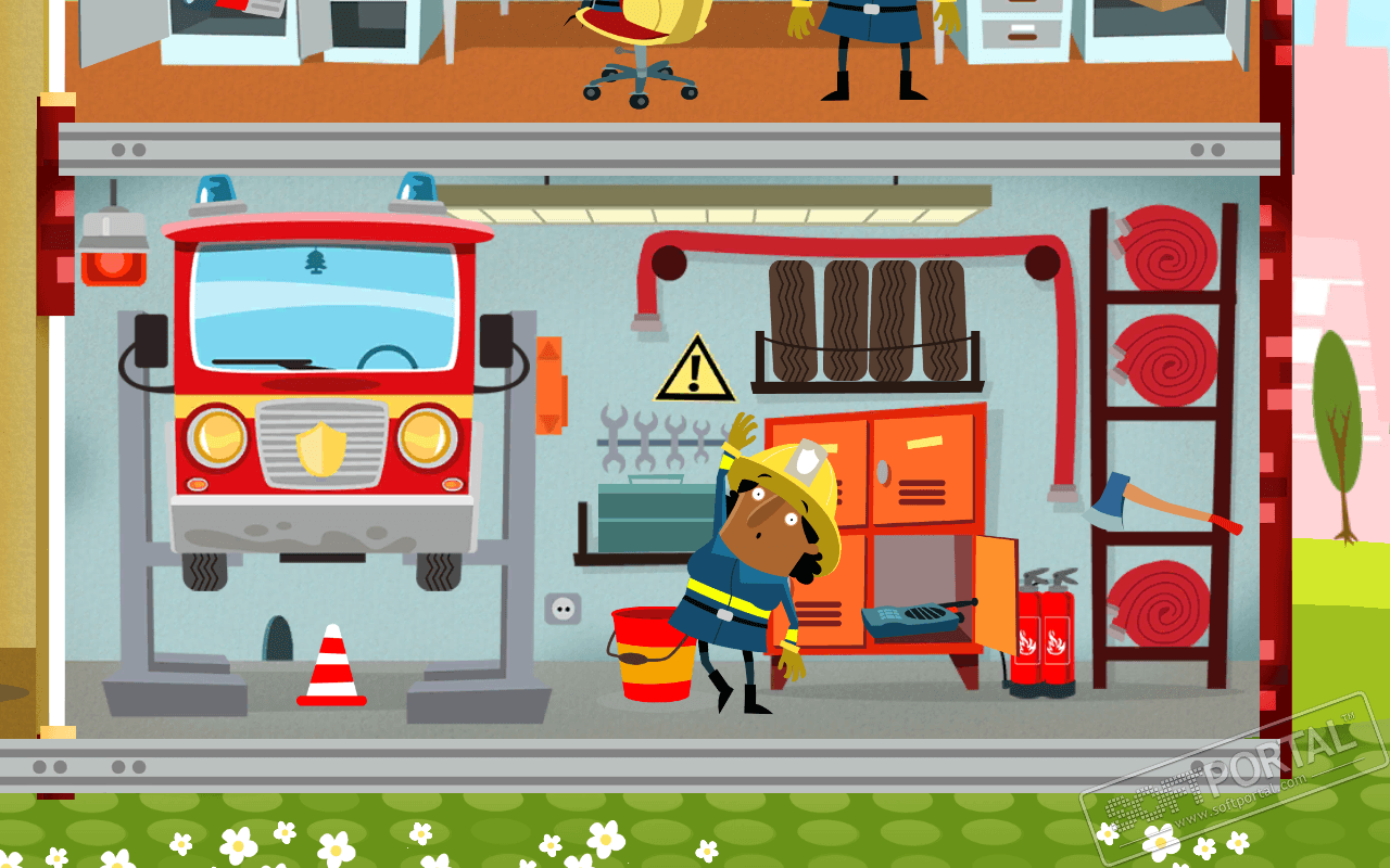 Little firefighters 1.61