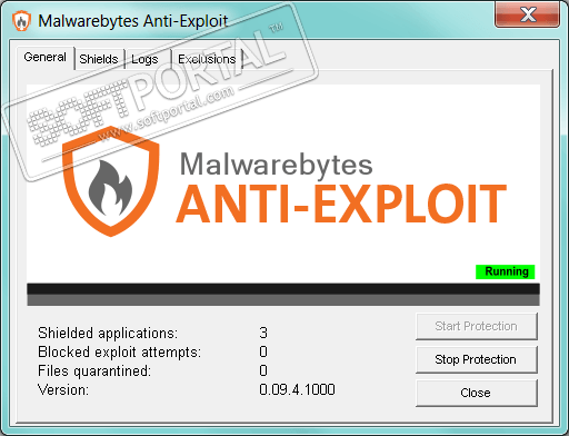 Malwarebytes Anti-Exploit 1.13.1.257