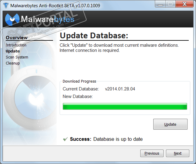 Malwarebytes Anti-Rootkit 1.10.3.1001 Beta