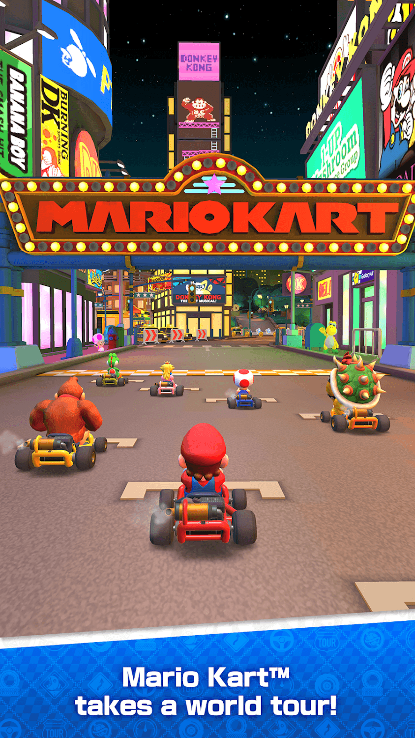 Mario Kart Tour 1.0.1