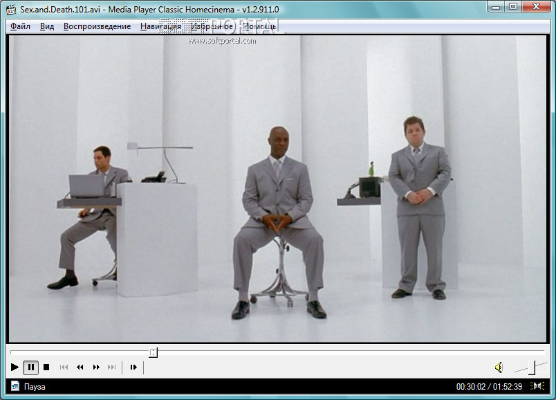 Media Player Classic Home Cinema 1.7.13