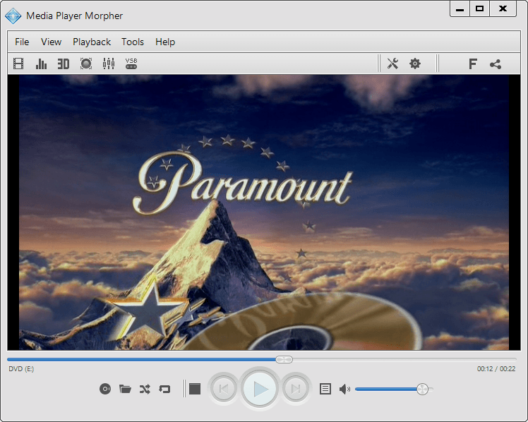 Media Player Morpher 6.2.1