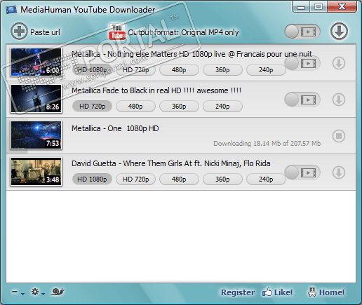 MediaHuman YouTube Downloader 3.9.9.60