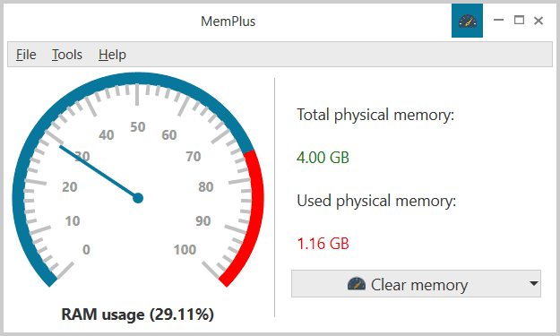 MemPlus 1.3.2.0