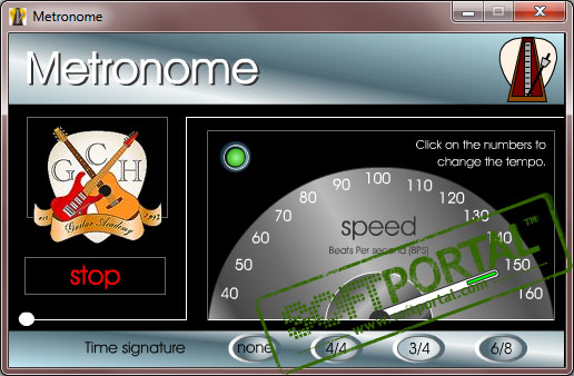 Metronome 1.50