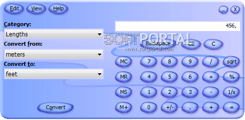 Microsoft Calculator Plus 1.0