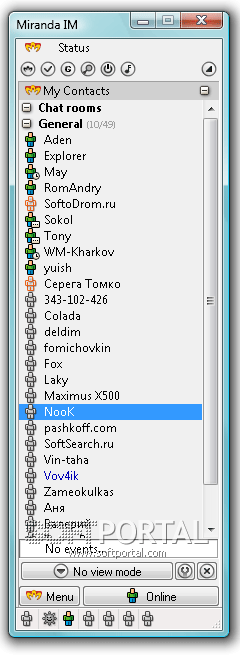 Miranda IM 0.10.80