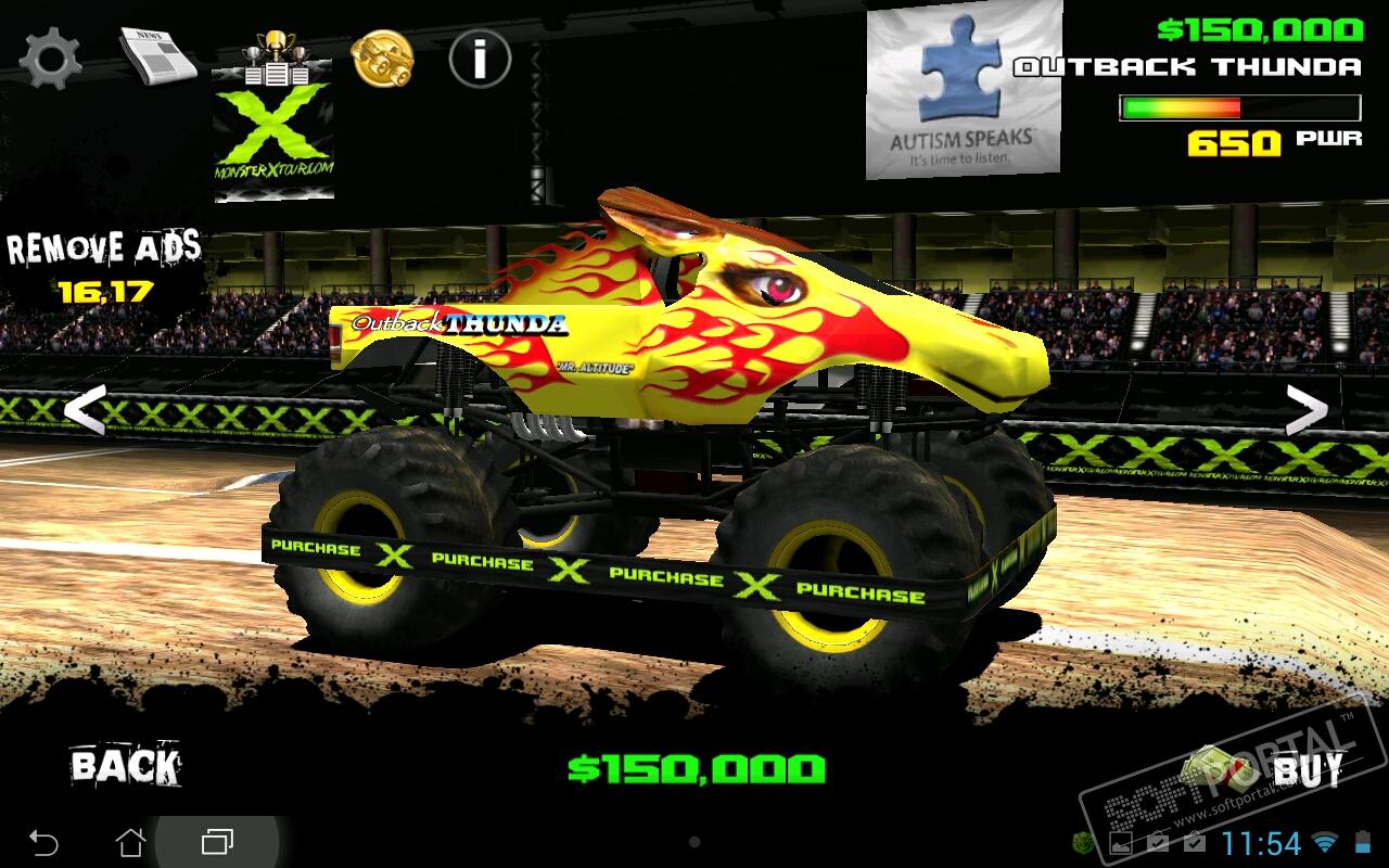 Monster Truck Destruction™ 2.7.6