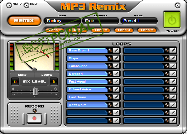 MP3 Remix 3.8