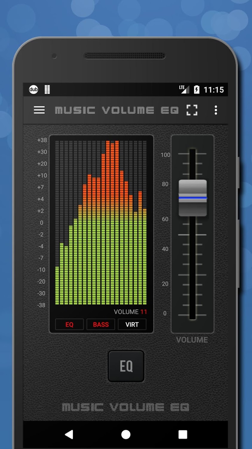 Music Volume EQ 4.84