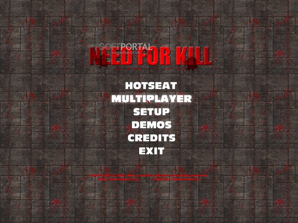 Need For Kill 0.76