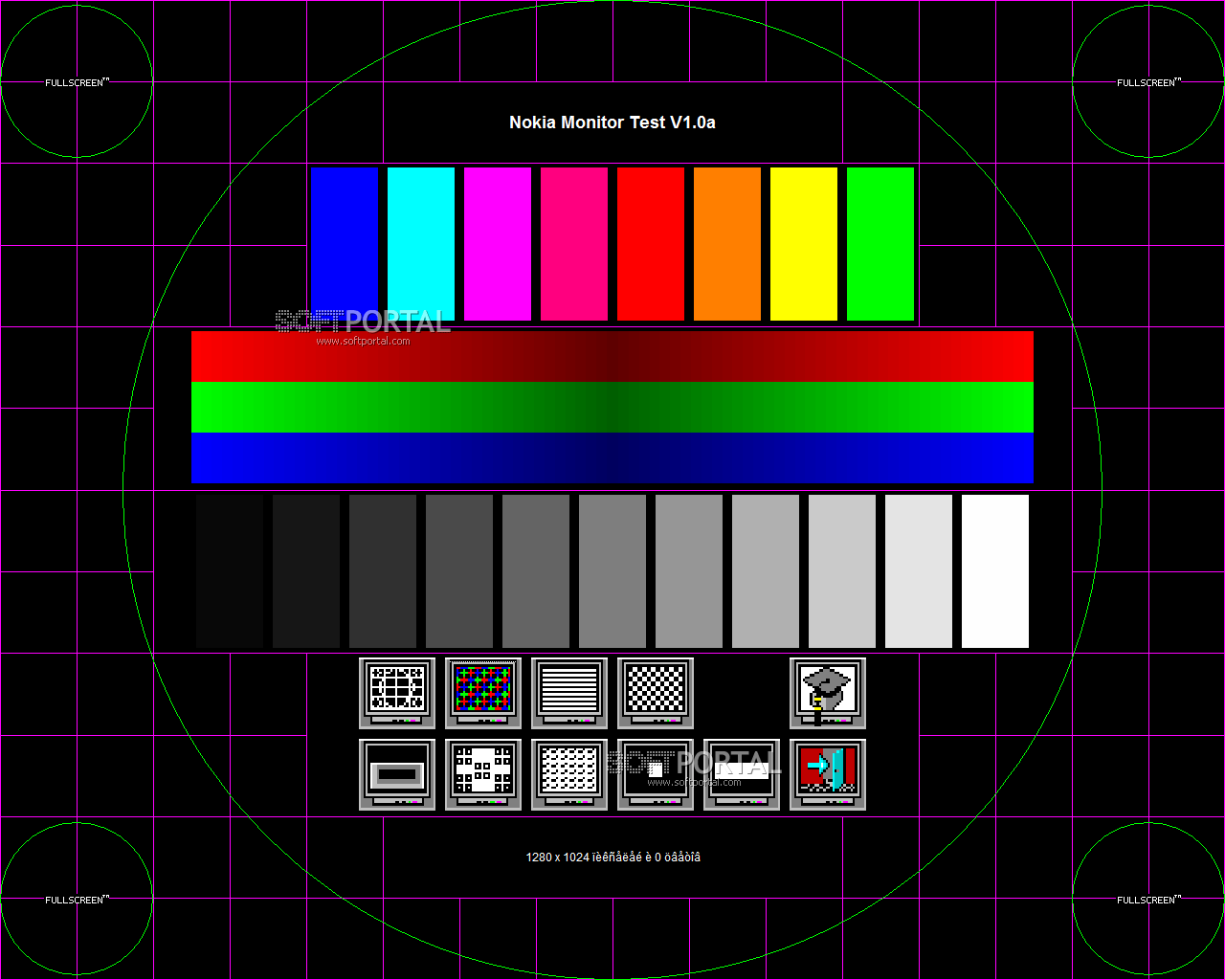 Nokia Monitor Test 1.10