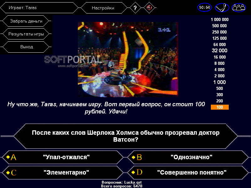 Oh, Lucky 1.4.1.0