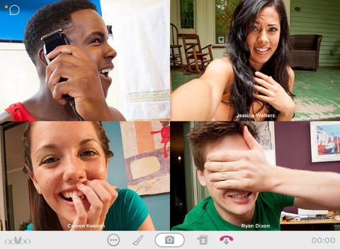ooVoo 4.2.1 for iPhone, iPad